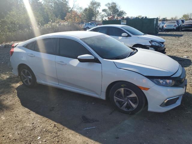 2020 HONDA CIVIC LX - 2HGFC2F60LH557114