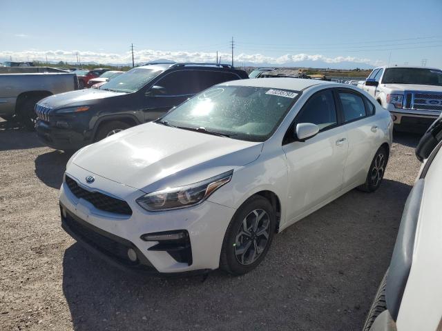 3KPF24AD4ME363122 | 2021 KIA FORTE FE