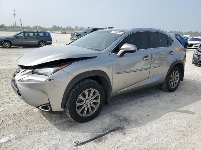 2015 Lexus NX 200t 