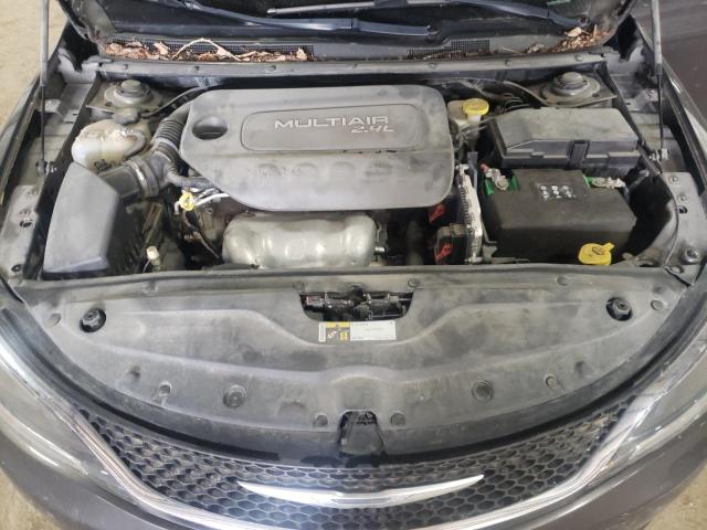 1C3CCCAB6FN555069 Chrysler 200 Limited