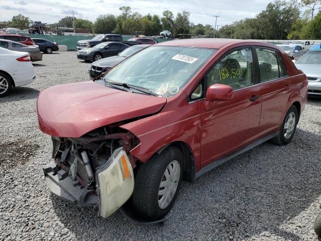 2007 Nissan Versa S