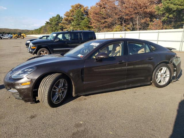 Lot #2370463498 2018 PORSCHE PANAMERA 4 salvage car