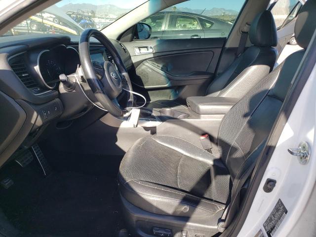 2015 Kia Optima Sx VIN: 5XXGR4A76FG453215 Lot: 71374943