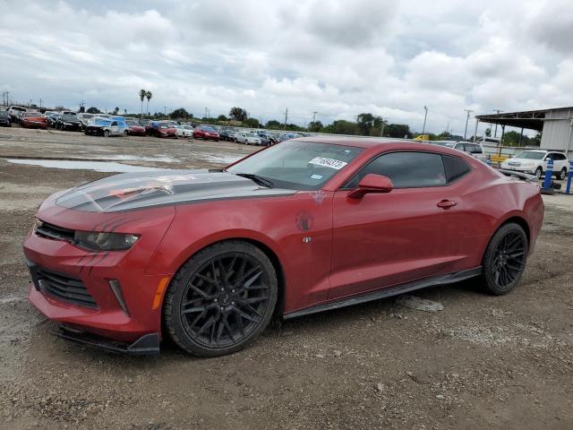 2016 Chevrolet Camaro LT