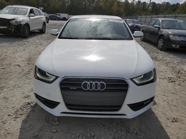 2013 Audi A4 2.0T Premium VIN: WAUBFAFL4DN004735 Lot: 43255049