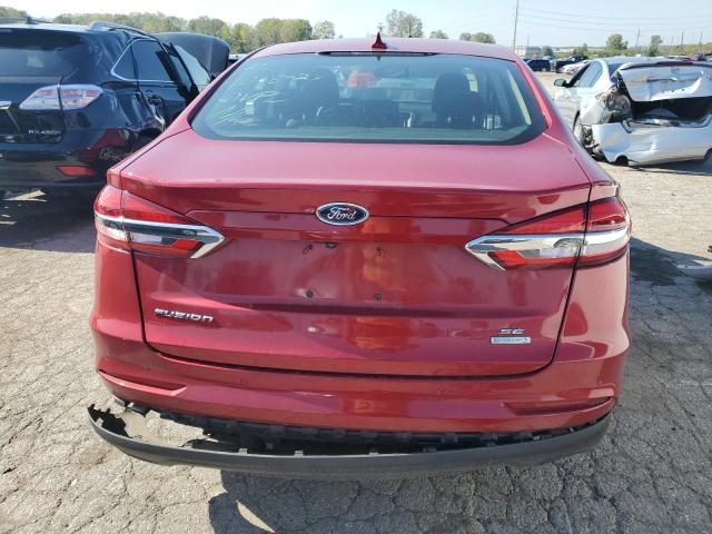 2020 Ford Fusion Se VIN: 3FA6P0HD9LR223998 Lot: 71874203