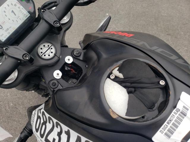 2023 DUCATI MONSTER - ZDMMAMDT5PB008141