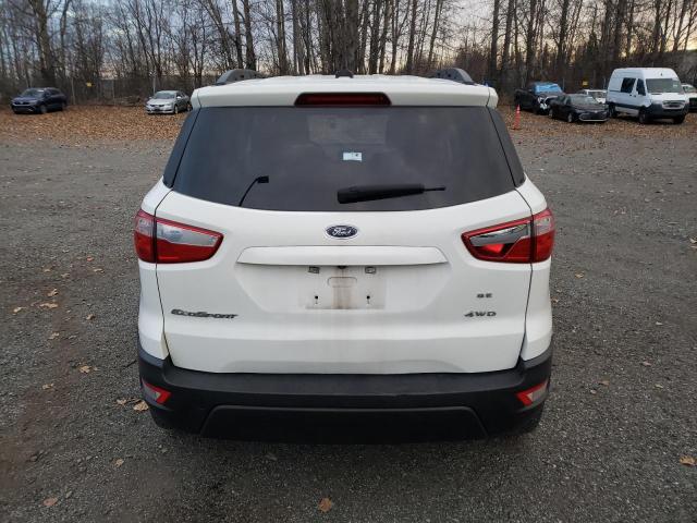 2019 FORD ECOSPORT S - MAJ6S3GL2KC289914