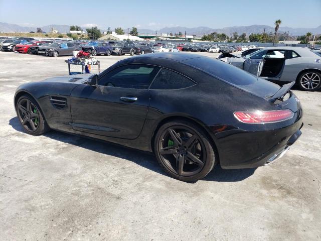 WDDYJ7HA3HA012449 2017 Mercedes-Benz Amg Gt