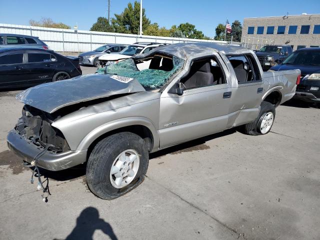 2003 Chevrolet S-10 