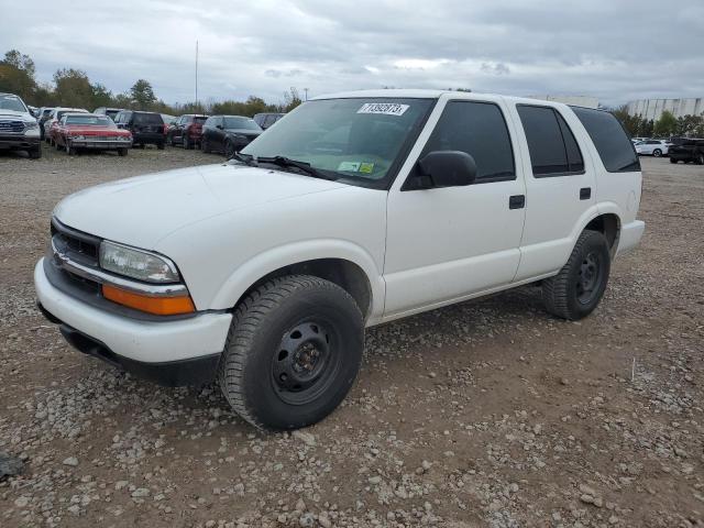 2005 Chevrolet Blazer 