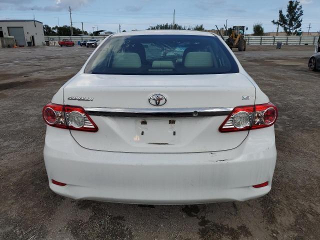 JTDBU4EE4C9176316 2012 Toyota Corolla Base