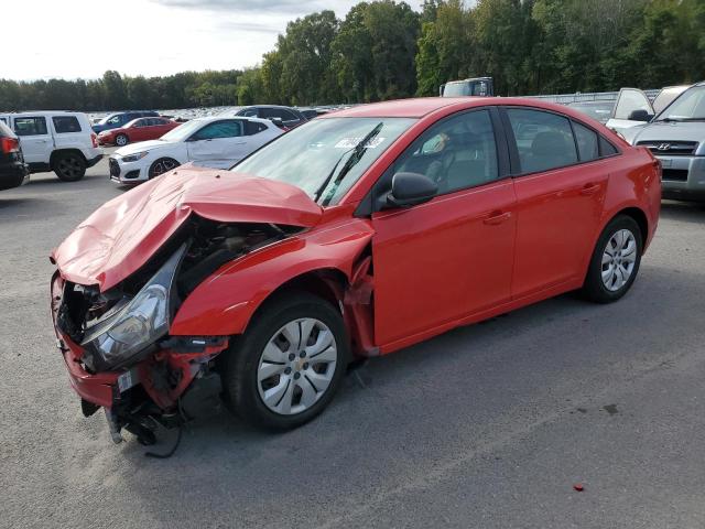 2016 Chevrolet Cruze Limited LS