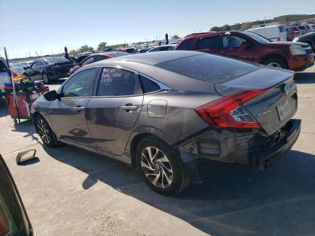 Vin: 19xfc2f74ge048393, lot: 74180613, honda civic ex 20162