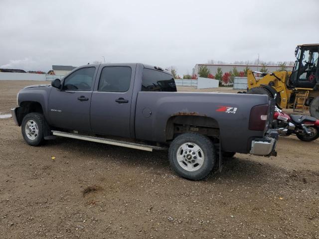 2011 Chevrolet Silverado K2500 Heavy Duty Lt VIN: 1GC1KXC81BF138333 Lot: 51553594