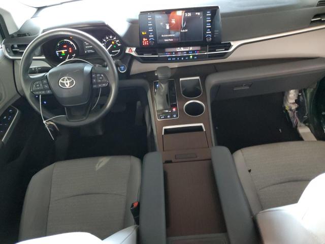 2022 TOYOTA SIENNA LE - 5TDKRKEC2NS100134