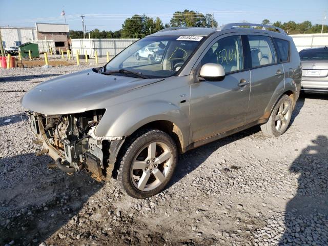 2008 Mitsubishi Outlander XLS