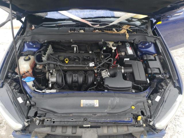 3FA6P0H71ER374783 Ford FUSION SE