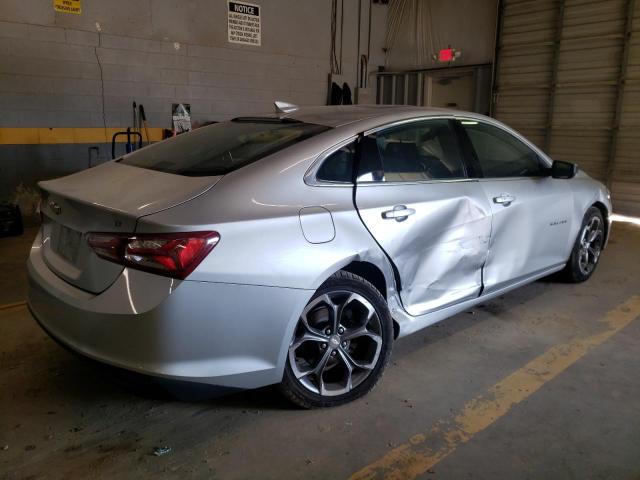 2021 CHEVROLET MALIBU LT - 1G1ZD5ST8MF012845