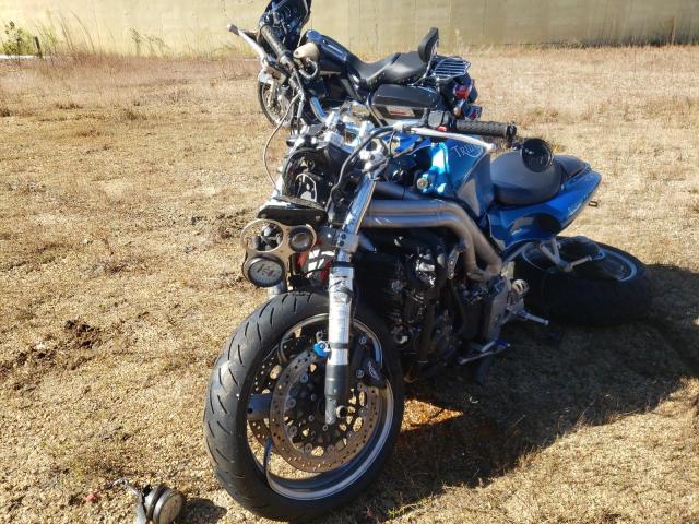 2001 TRIUMPH MOTORCYCLE SPEED TRIP - SMT500FM21J121545