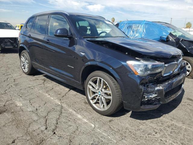 5UXWX7C59H0U41075 2017 BMW X3, photo no. 4