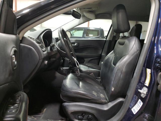 3C4NJDCB5JT168972 Jeep Compass Limited