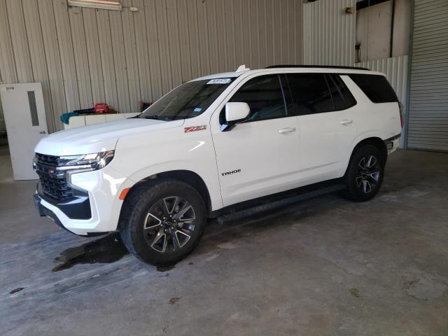 2021 Chevrolet Tahoe 