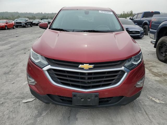 2018 CHEVROLET EQUINOX LT - 2GNAXSEV0J6141229