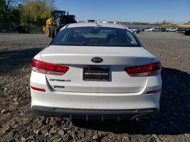 5XXGT4L33LG402326 | 2020 KIA OPTIMA LX