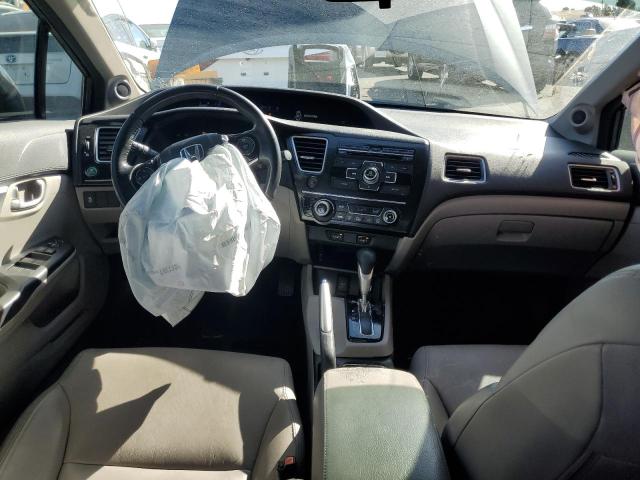 19XFB2F94DE247427 2013 Honda Civic Exl