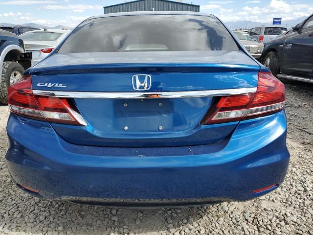 2HGFB2F53FH553282 Honda Civic Lx