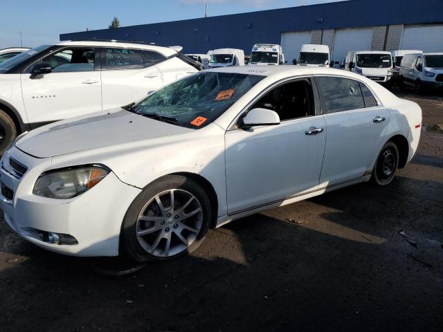 2010 Chevrolet Malibu LTZ