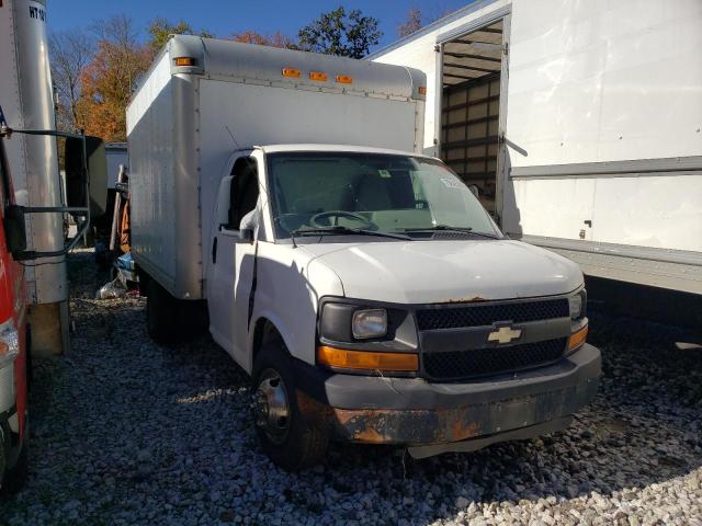 1GB3G2BA4A1138909 2010 Chevrolet Express G3500