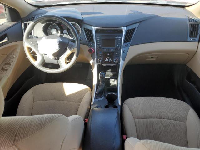 5NPEB4AC5EH934875 Hyundai SONATA GLS