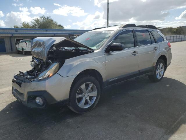 VIN 4S4BRBAC5E3277943 2014 SUBARU OUTBACK no.1