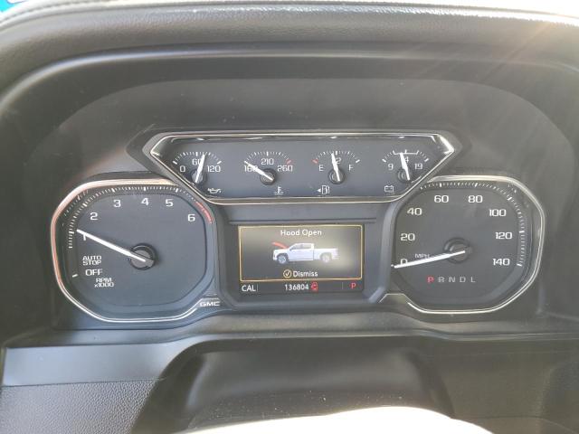 2020 GMC SIERRA C15 - 3GTP8CEDXLG373826