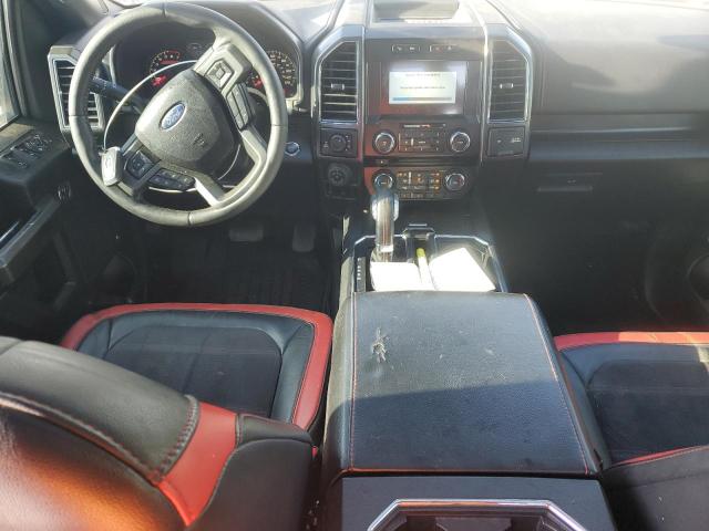 1FTEW1EG4HFC77551 Ford F150 Supercrew