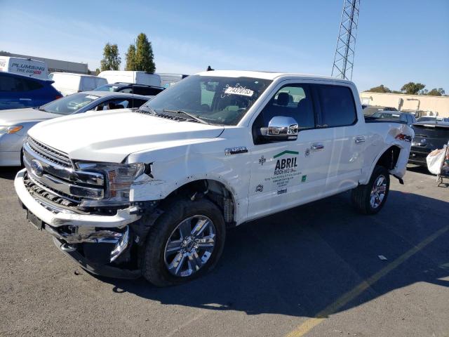 2020 Ford F-150 SuperCrew 