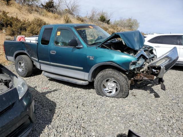 1998 Ford F150 VIN: 1FTZX18W4WKA74651 Lot: 42923784