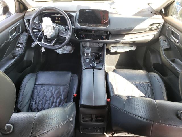 JN8AT3DDXMW320847 Nissan Rogue Platinum