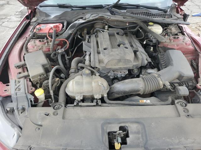 1FA6P8TH6H5225288 Ford MUSTANG