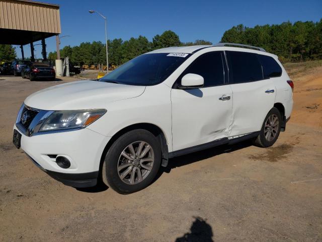 2016 Nissan Pathfinder S