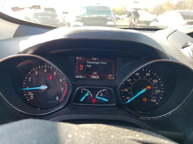 1FMCU0GD4JUB07553 Ford ESCAPE SE