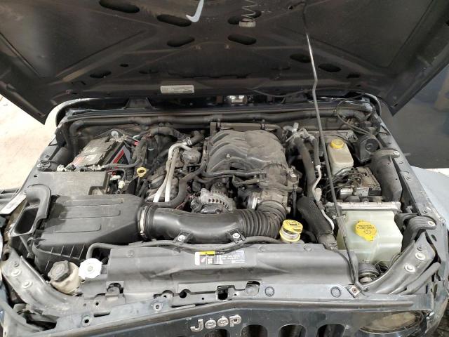 1C4BJWDG4HL635488 Jeep Wrangler Unlimited Sport