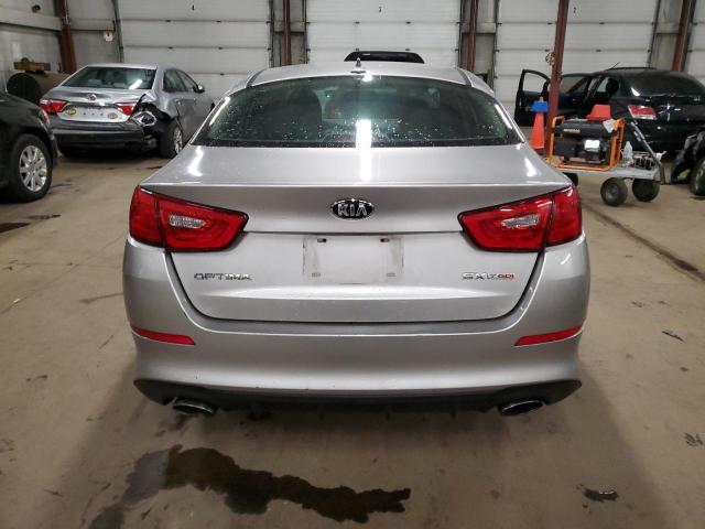 5XXGR4A62EG341355 KIA OPTIMA SX