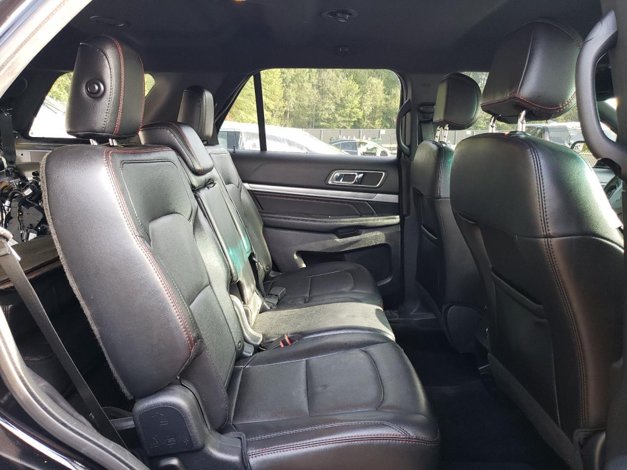 VIN: 1FM5K8GT8HGA53493 2017 FORD EXPLORER