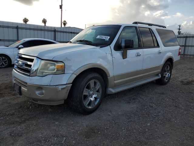 2009 Ford Expedition EL Eddie Bauer