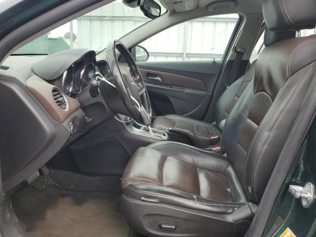 2015 CHEVROLET CRUZE LTZ - 1G1PG5SB6F7190188