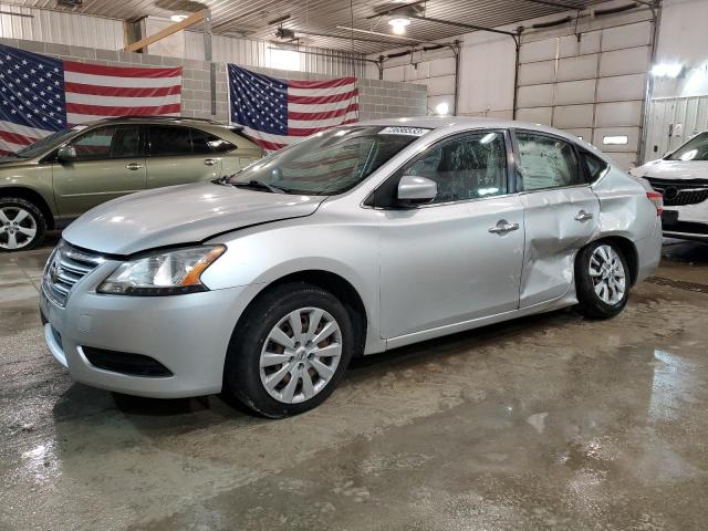 2013 Nissan Sentra S