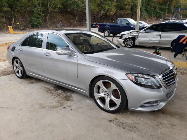 WDDUG8CB0GA227885 | 2016 MERCEDES-BENZ S 550